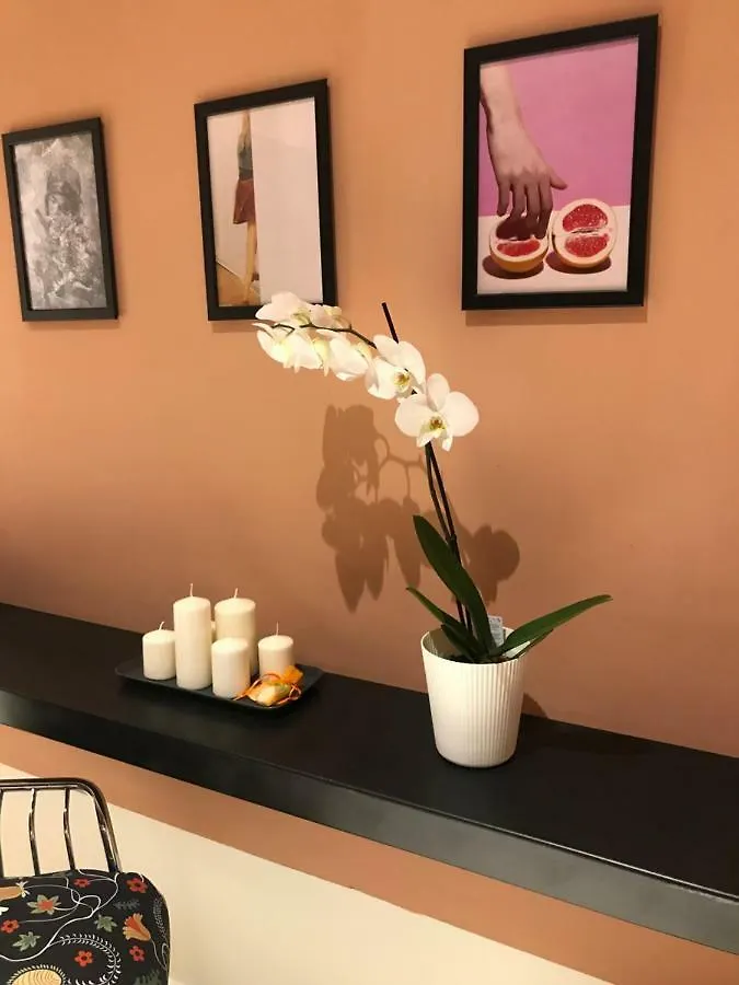 Bed and Breakfast Tresette Toledo Neapel