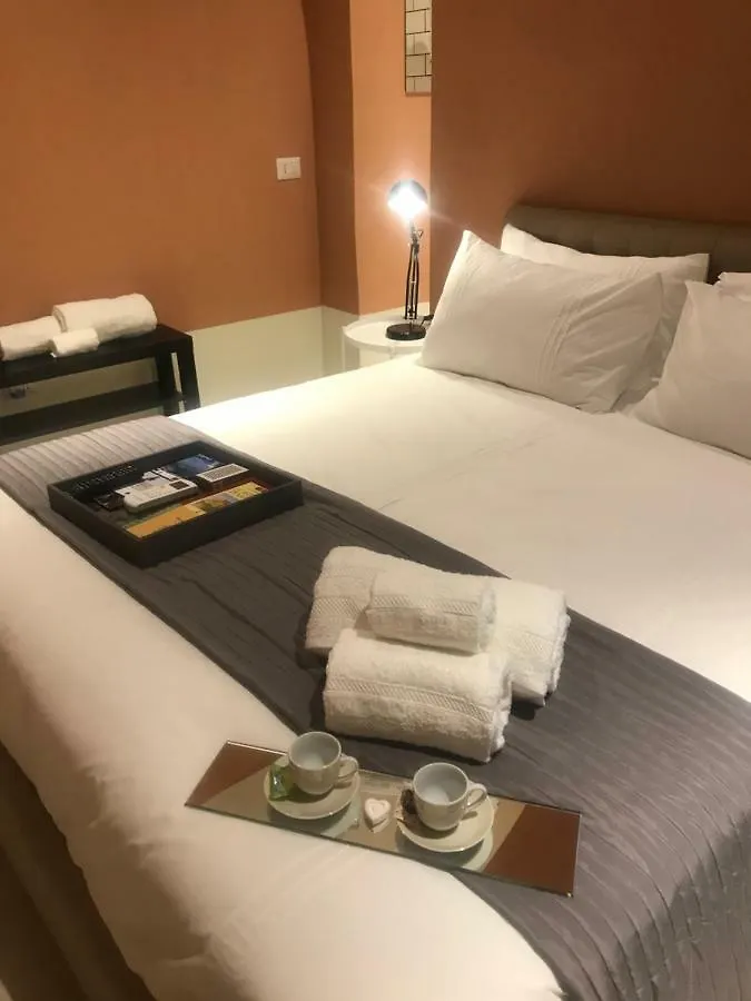 Bed and Breakfast Tresette Toledo Neapel