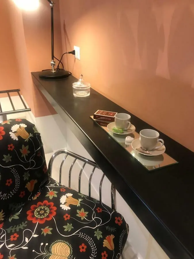 Bed and Breakfast Tresette Toledo Neapel Italien