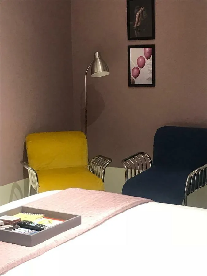 Bed and Breakfast Tresette Toledo Neapel 0*,