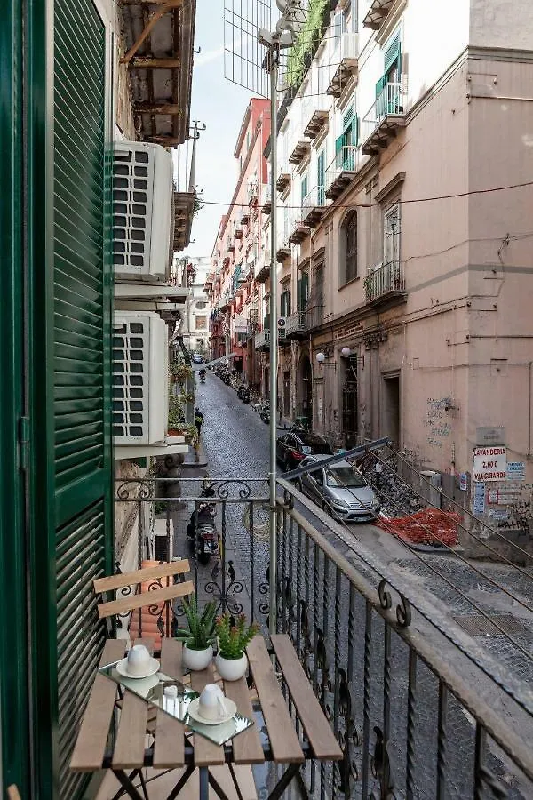 Bed and Breakfast Tresette Toledo Neapel 0*,  Italien